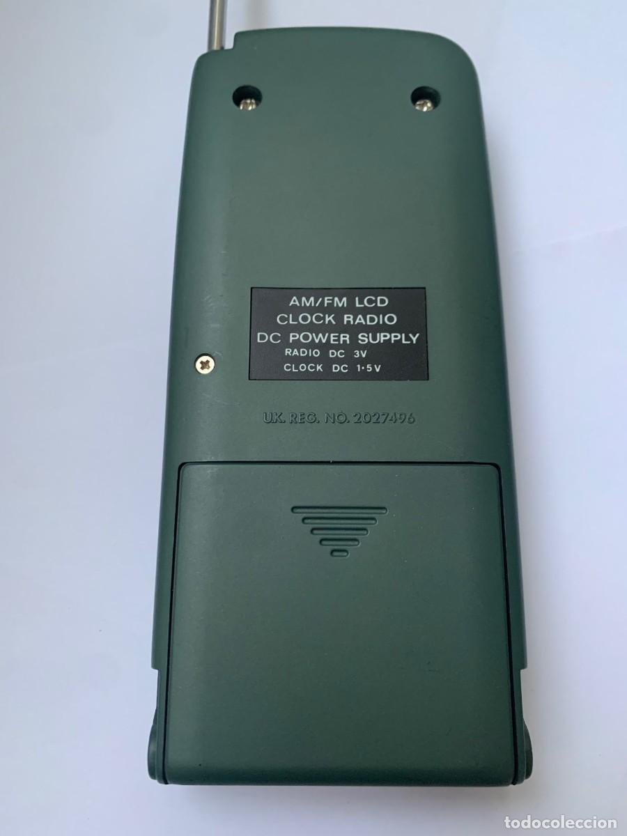 Radios antiguas: Clock Radio Siemens de 1995 - Foto 6