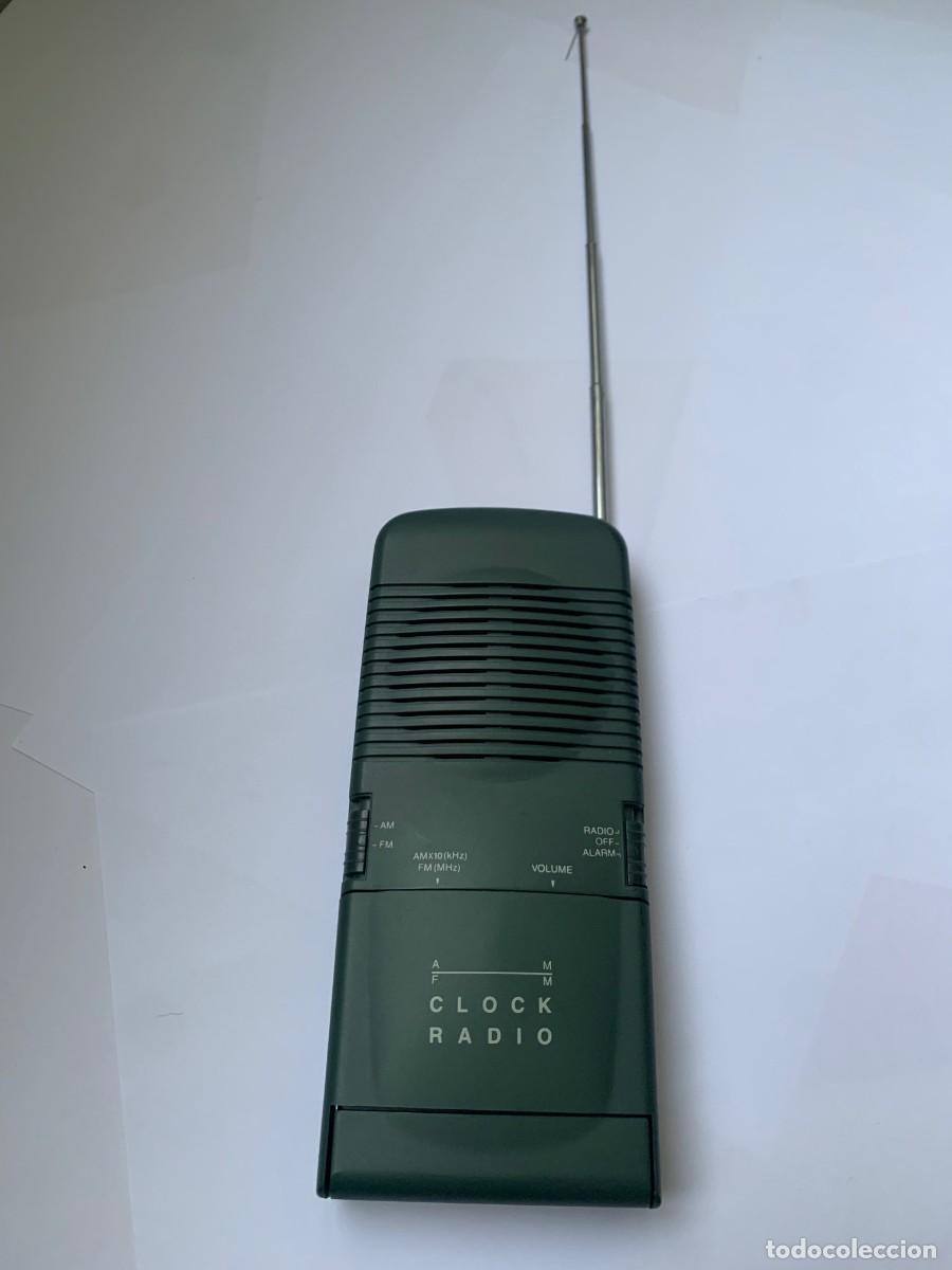 Radios antiguas: Clock Radio Siemens de 1995 - Foto 8