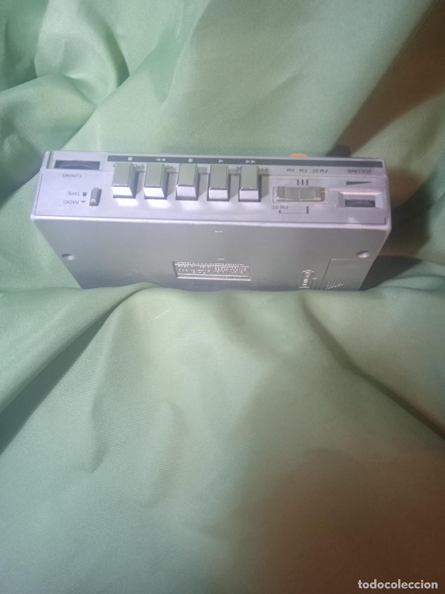 Radios antiguas: UNISEF TRANSISTOR MODEL REF.44 BRE - Foto 3
