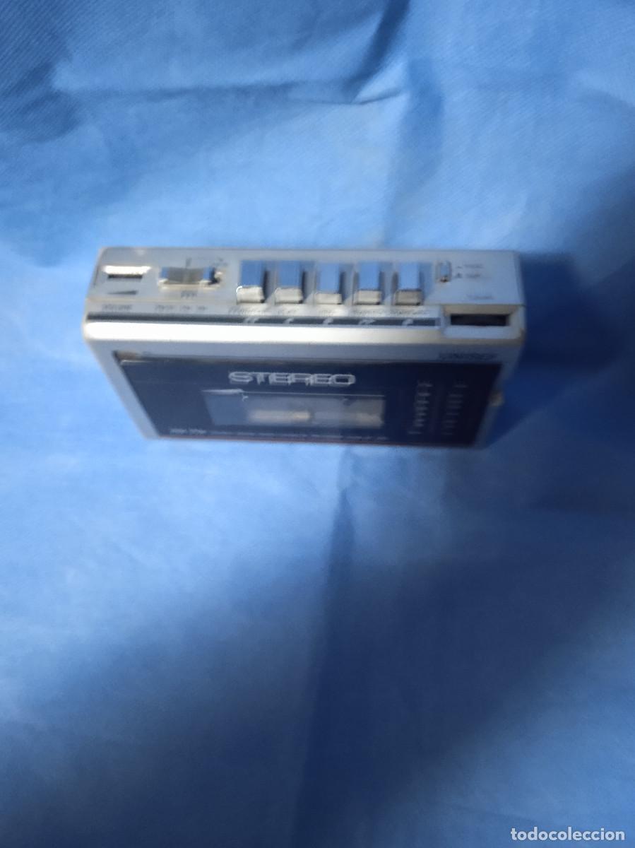 Radios antiguas: UNISEF TRANSISTOR MODEL REF.44 BRE - Foto 4