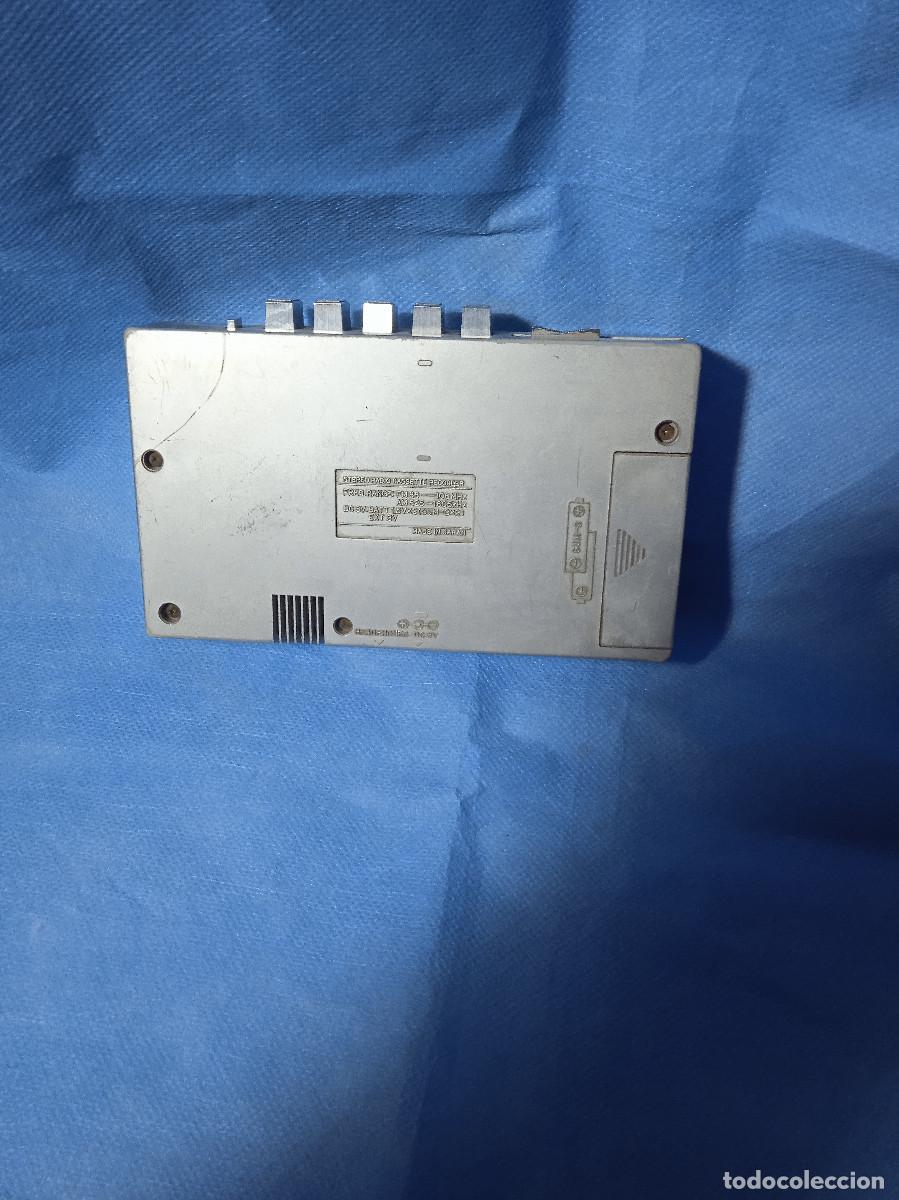 Radios antiguas: UNISEF TRANSISTOR MODEL REF.44 BRE - Foto 5
