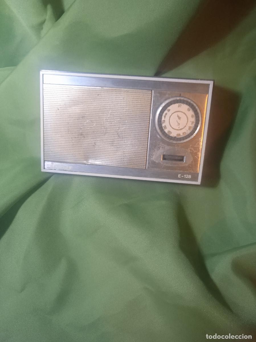 Radios antiguas: INTER DE COLECCION TRANSISTOR MODEL NUM. REF.43 BRE - Foto 1