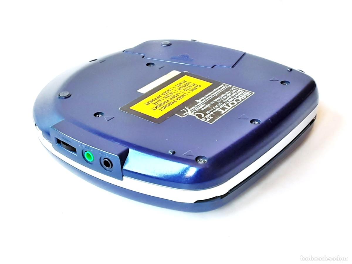 Radios antiguas: DISCMAN SCOTT XP5 NO FUNCIONA - Foto 6