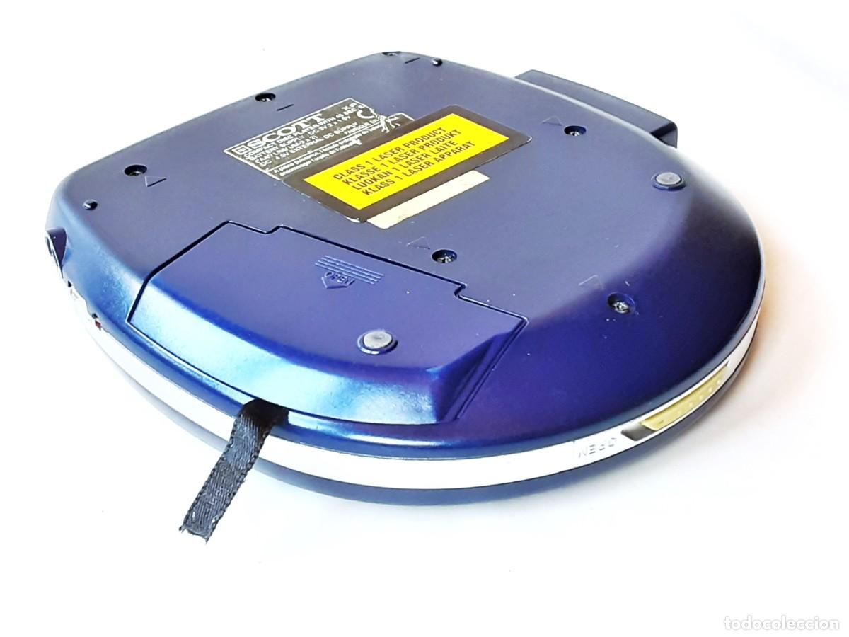 Radios antiguas: DISCMAN SCOTT XP5 NO FUNCIONA - Foto 7