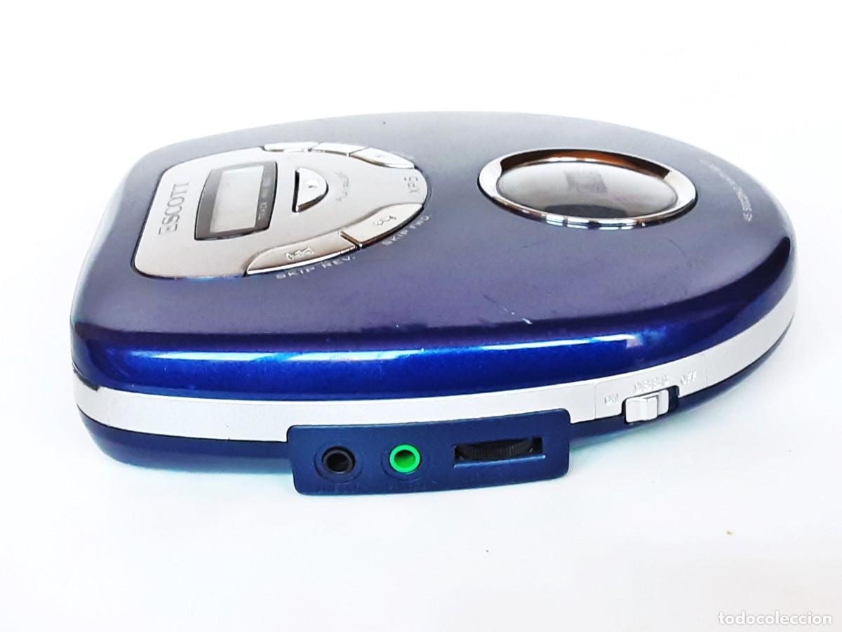 Radios antiguas: DISCMAN SCOTT XP5 NO FUNCIONA - Foto 8