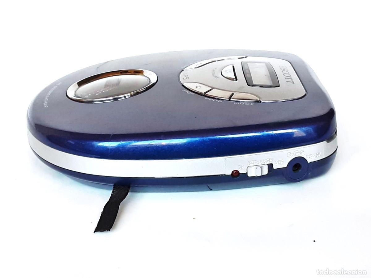 Radios antiguas: DISCMAN SCOTT XP5 NO FUNCIONA - Foto 9
