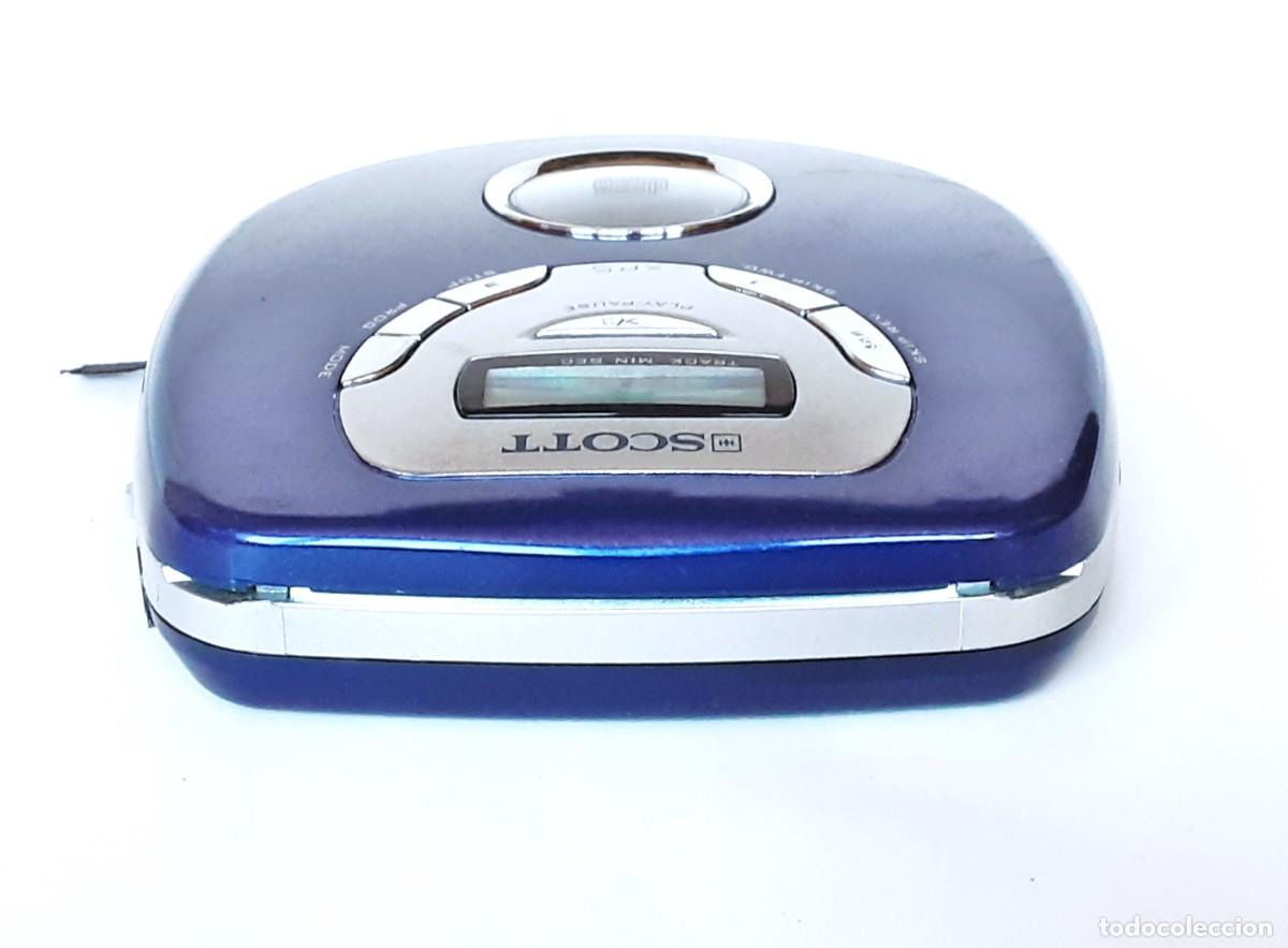Radios antiguas: DISCMAN SCOTT XP5 NO FUNCIONA - Foto 10