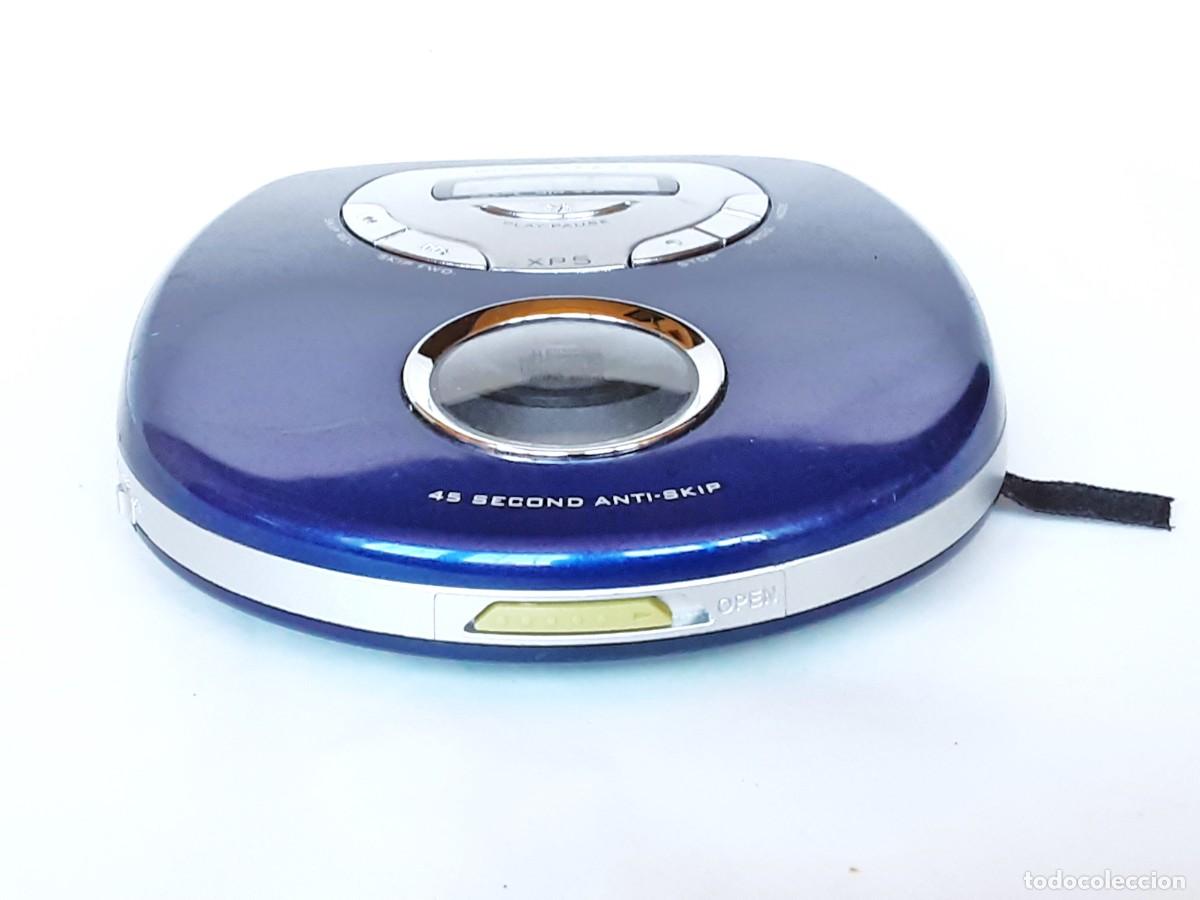 Radios antiguas: DISCMAN SCOTT XP5 NO FUNCIONA - Foto 11