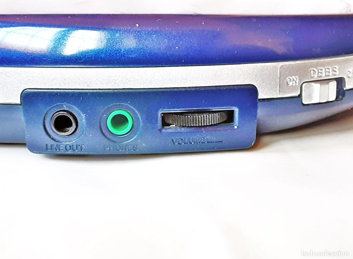 Radios antiguas: DISCMAN SCOTT XP5 NO FUNCIONA - Foto 16