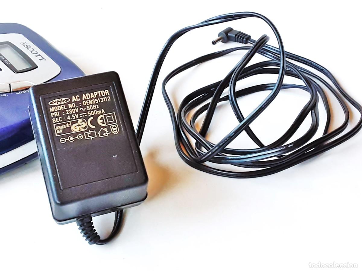 Radios antiguas: DISCMAN SCOTT XP5 NO FUNCIONA - Foto 22