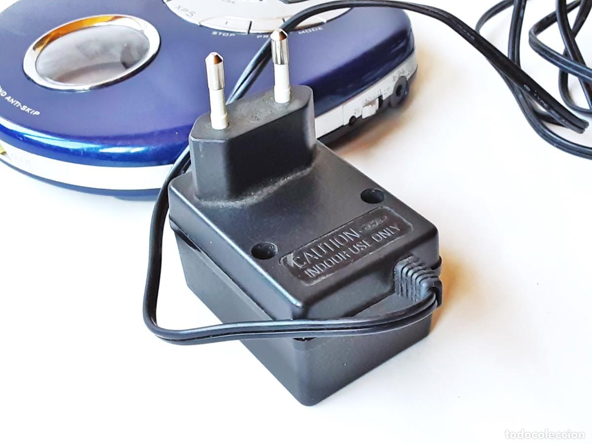 Radios antiguas: DISCMAN SCOTT XP5 NO FUNCIONA - Foto 23