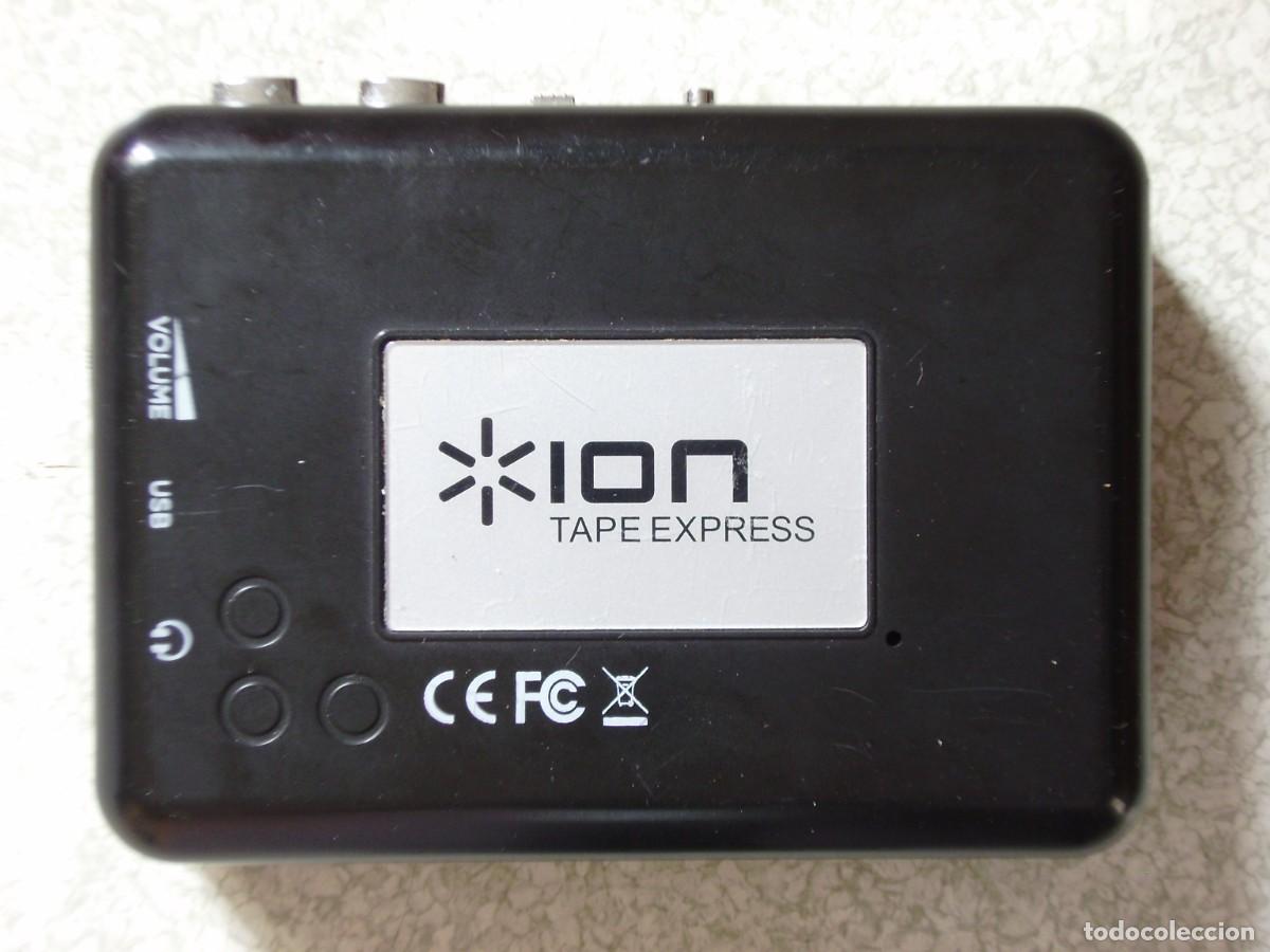 Radios antiguas: CONVERSOR CASETE SISTEM - Foto 2