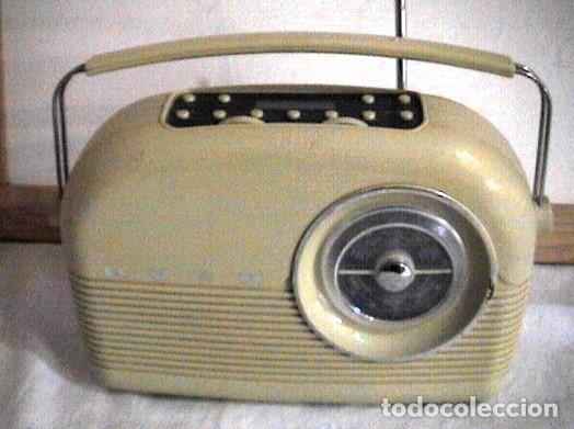 Radios antiguas: RADIO BUSH CLASSIC. FM/DAB. FUNCIONANDO. - Foto 1