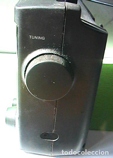Radios antiguas: RADIO TRANSISTOR SONY ICF -9500 4BAND . FUNCIONANDO - Foto 8