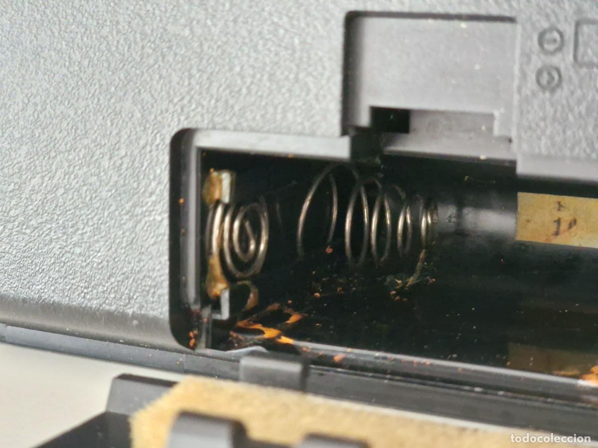 Radios antiguas: RADIO CASSETTE SONY CFS 230L - Foto 14