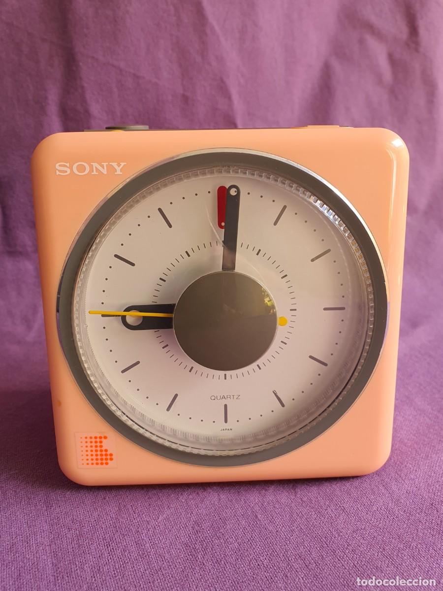 Radios antiguas: Sony ICF A10L. 1985. - Foto 1