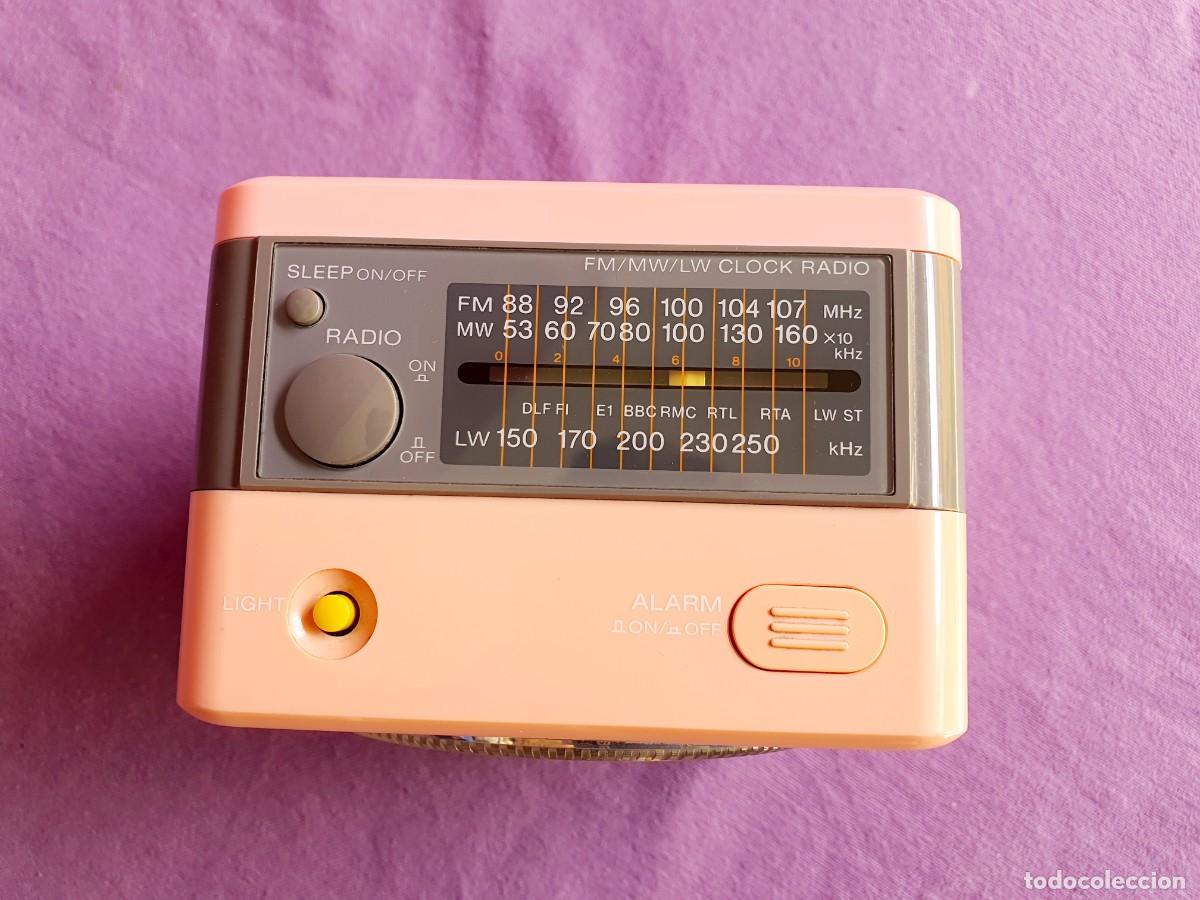 Radios antiguas: Sony ICF A10L. 1985. - Foto 6