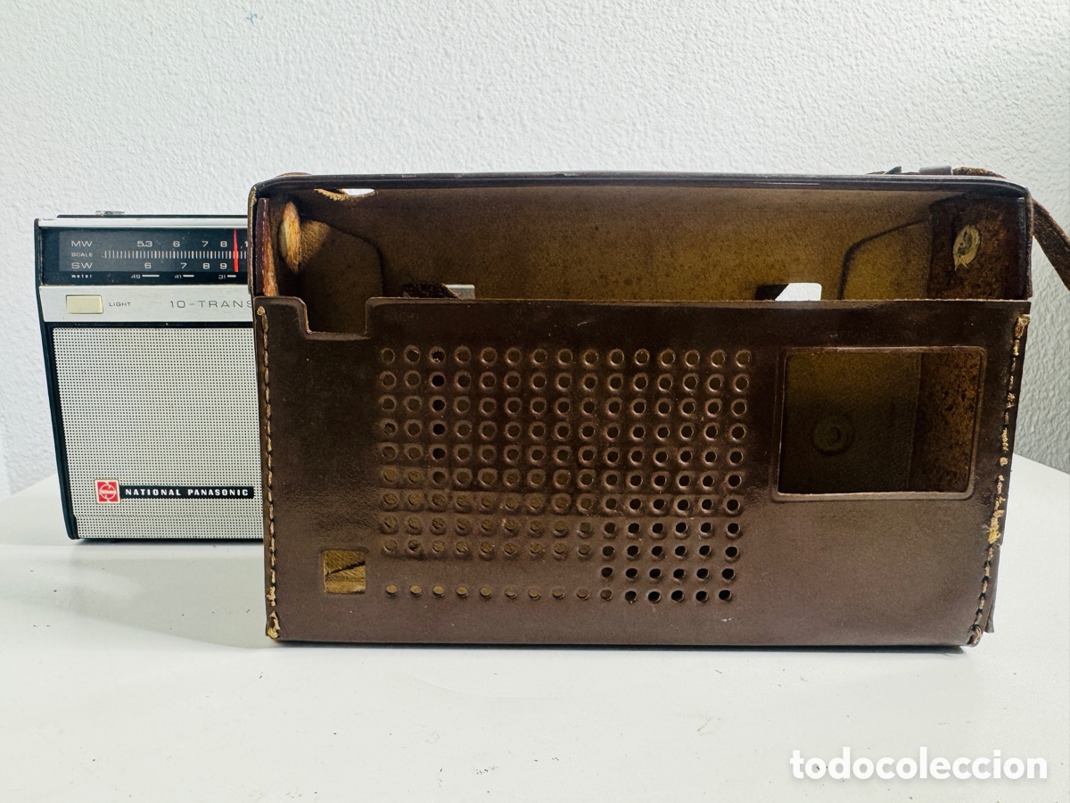 Radios antiguas: National Panasonic R-237J solo piezas - Foto 8