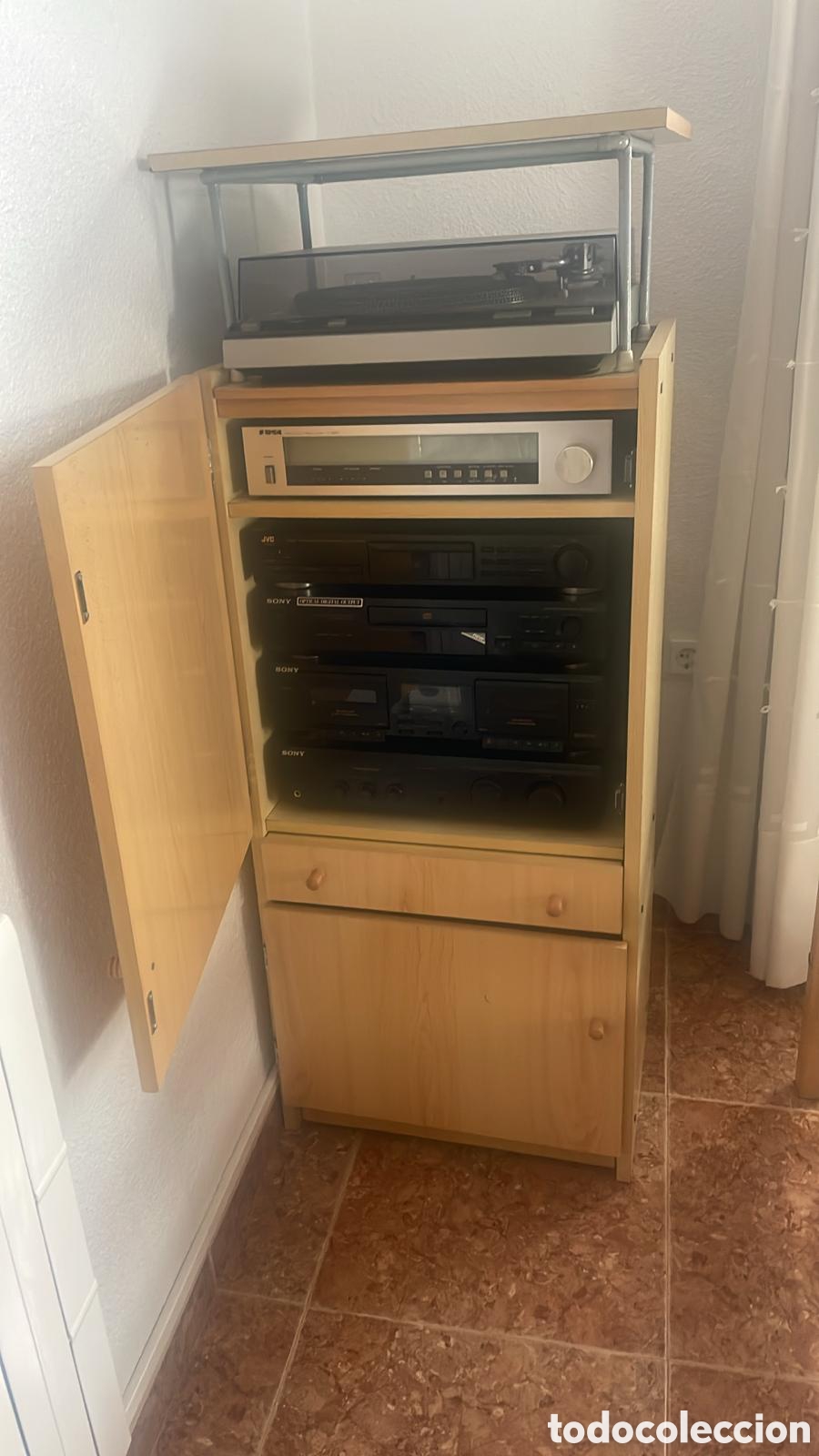Radios antiguas: M&oacute;dulo de m&uacute;sica en buen estado - Foto 1