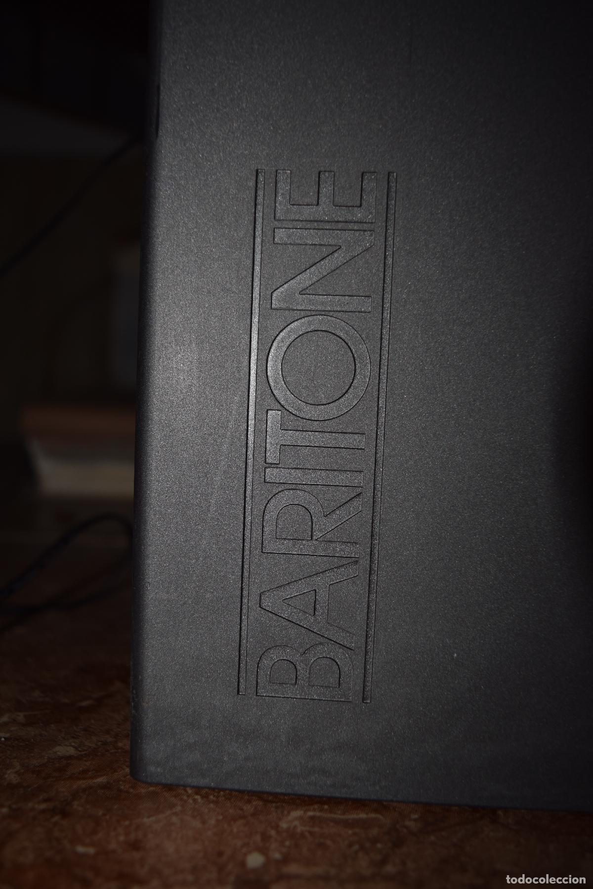 Radios antiguas: subwoofer Philips baritone - Foto 4