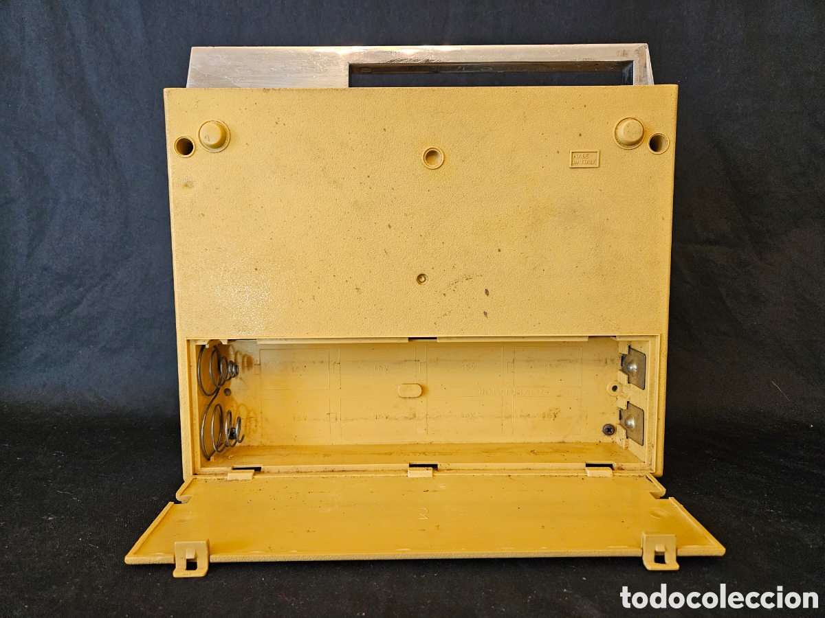 Radios antiguas: Tocadiscos con radio Pack Son MR-7007 - Foto 7