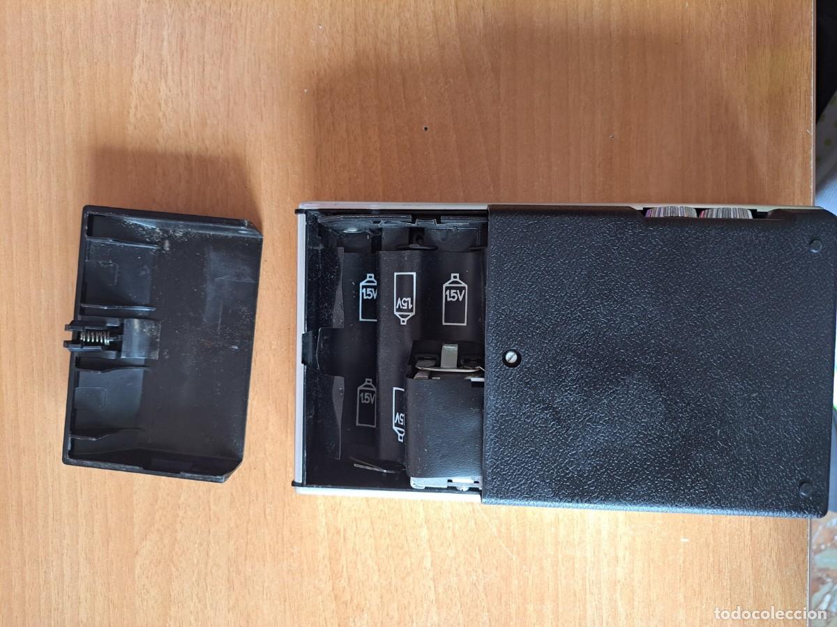 Radios antiguas: Cassette recorder N2202 - Foto 3