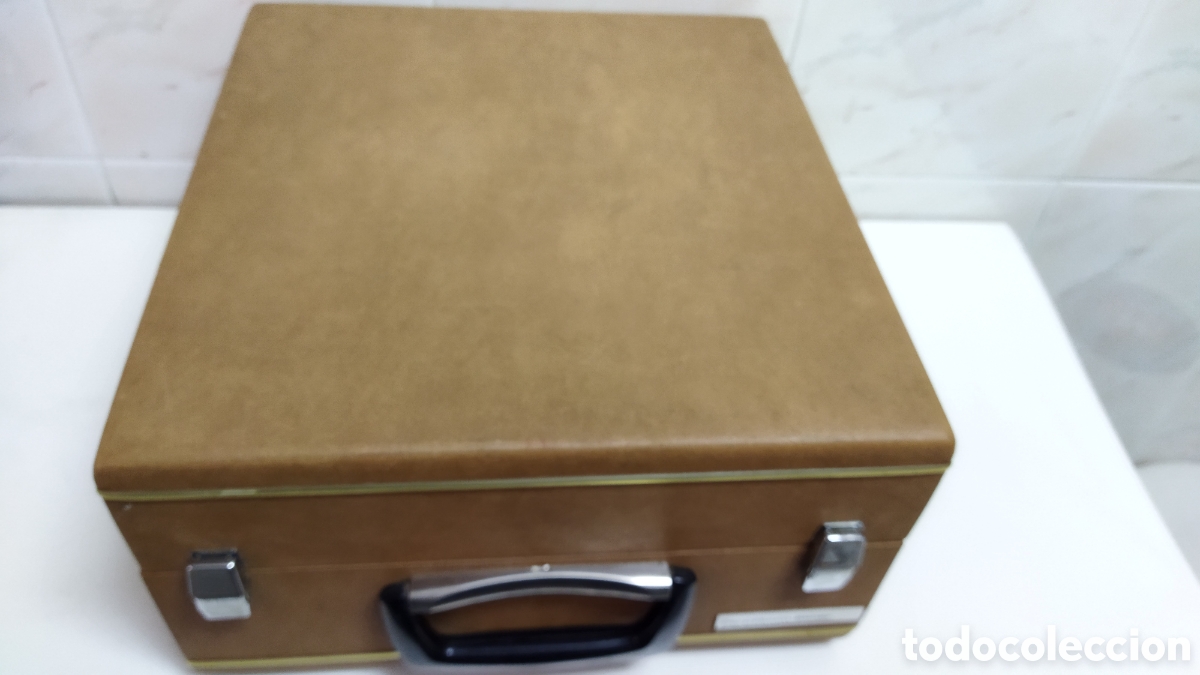 Radios antiguas: TOCADISCOS PERPETUUM - EBNER PE - 320T ESTEREO - Foto 5