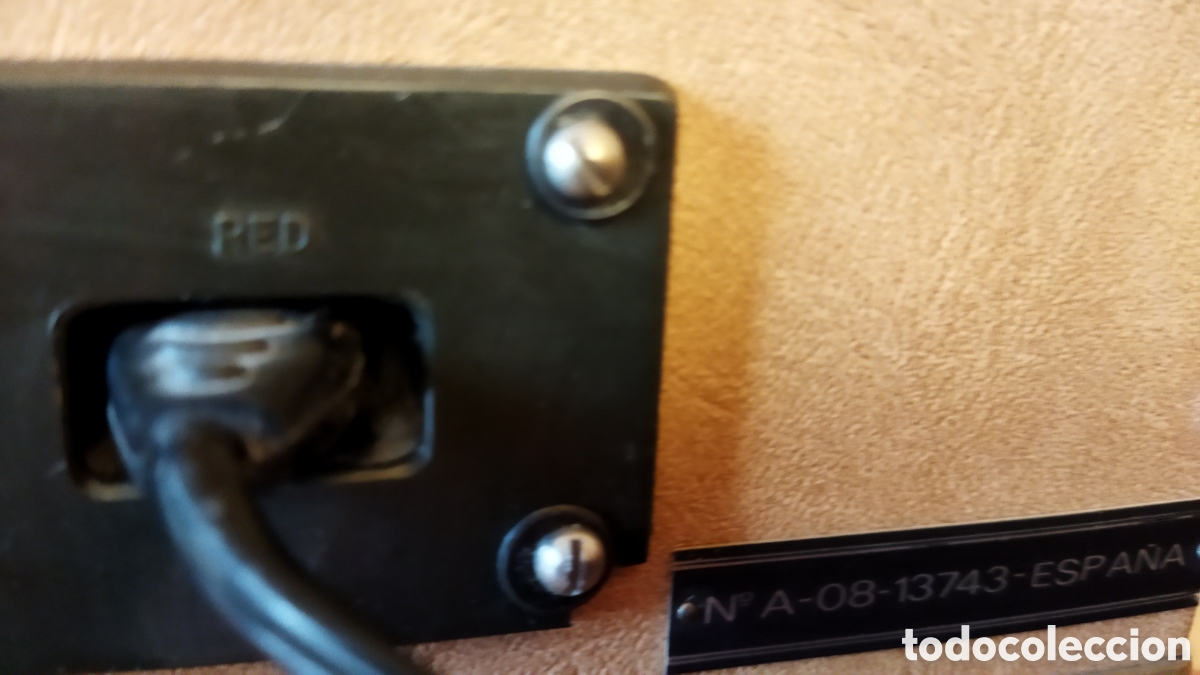 Radios antiguas: TOCADISCOS PERPETUUM - EBNER PE - 320T ESTEREO - Foto 6