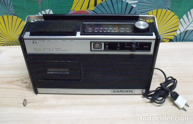 Radios antiguas: Radio Estereo Carven - Foto 3