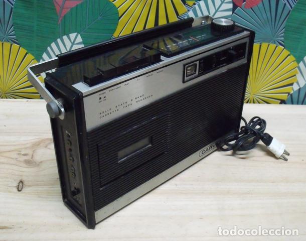 Radios antiguas: Radio Estereo Carven - Foto 2