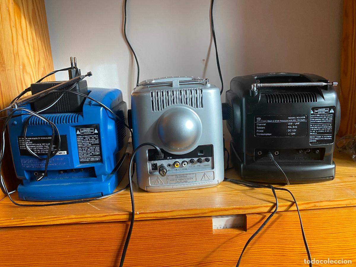 Radios antiguas: 3 peque&ntilde;os televisores interesantes - Foto 2