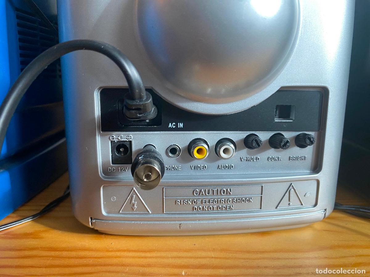 Radios antiguas: 3 peque&ntilde;os televisores interesantes - Foto 4