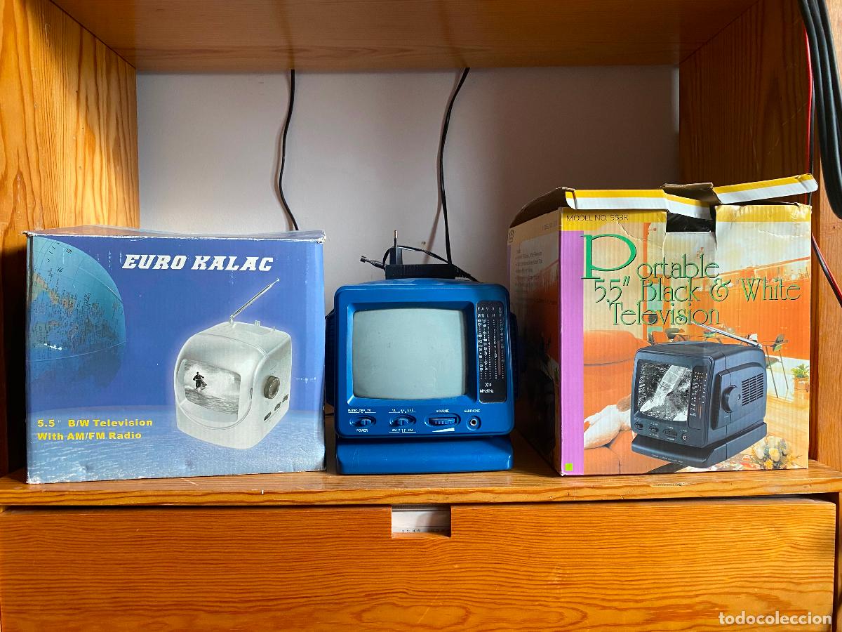 Radios antiguas: 3 peque&ntilde;os televisores interesantes - Foto 6