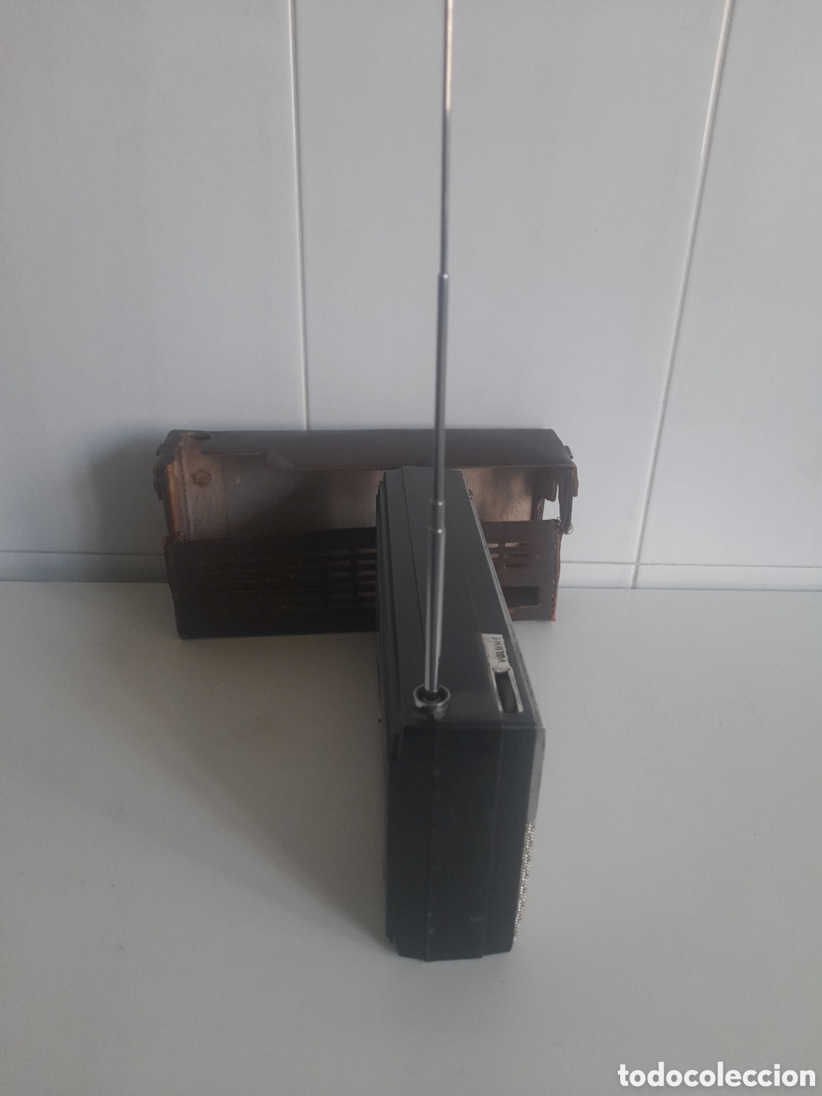 Radios antiguas: SANYO TRANSCONTINENTAL - Foto 2