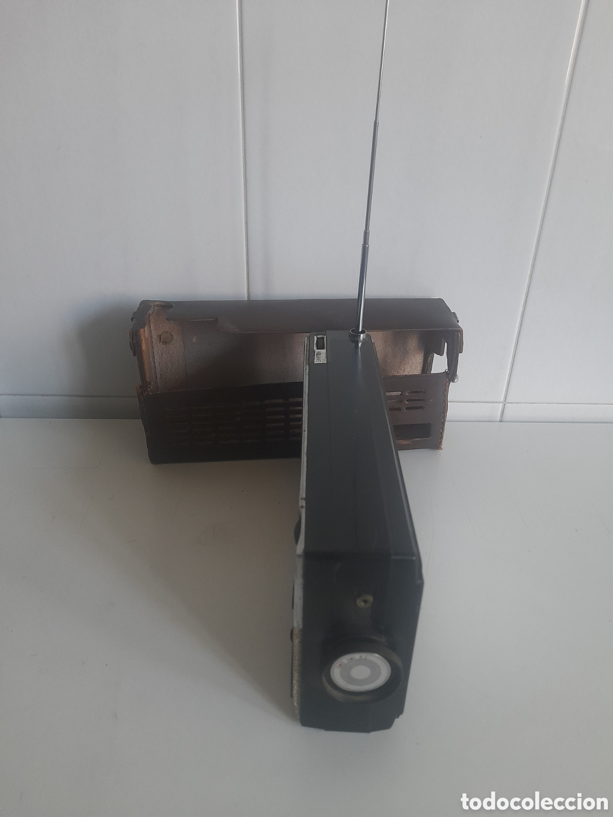 Radios antiguas: SANYO TRANSCONTINENTAL - Foto 5