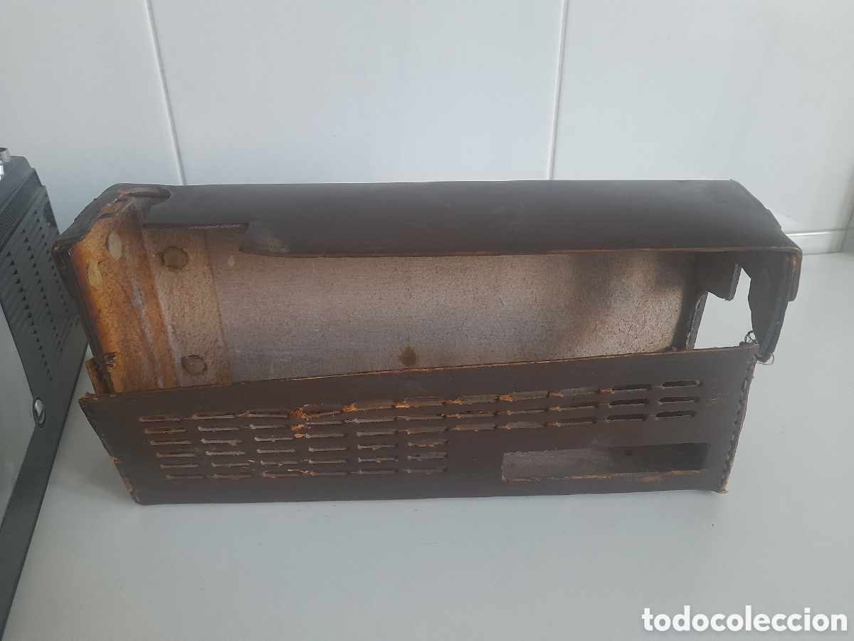 Radios antiguas: SANYO TRANSCONTINENTAL - Foto 6