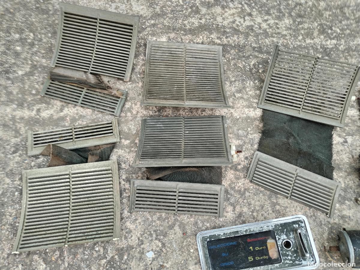 Radios antiguas: piezas para maquina de discos de bar - Foto 4