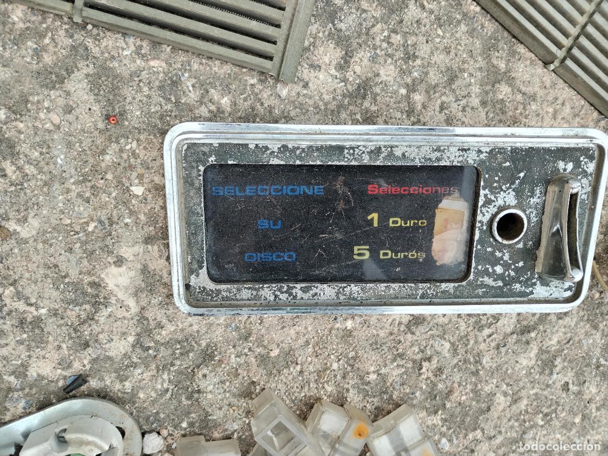Radios antiguas: piezas para maquina de discos de bar - Foto 9