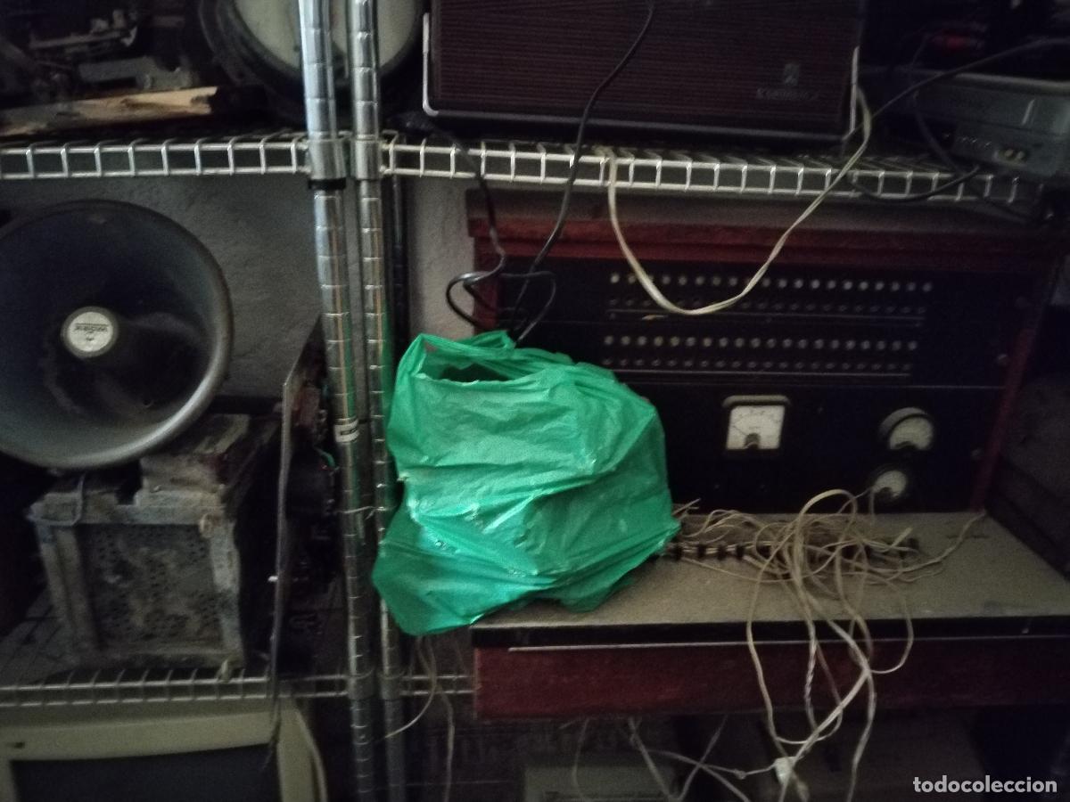 Radios antiguas: piezas para maquina de discos de bar - Foto 13