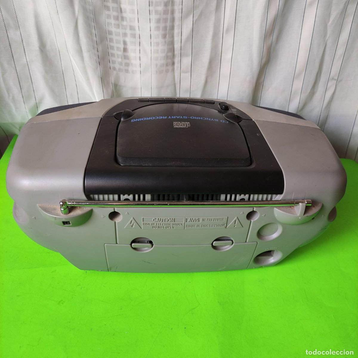 Radios antiguas: Radio CD kazic Philips AZ1310 ** JUANI - Foto 2