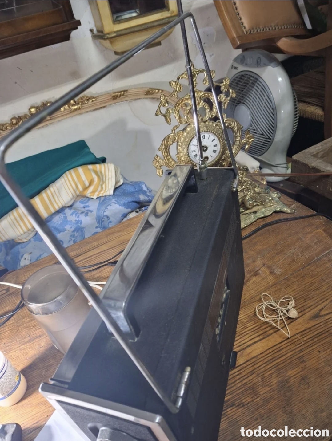 Radios antiguas: Radio transistor PANASONIC R 3000 marca rull - Foto 5
