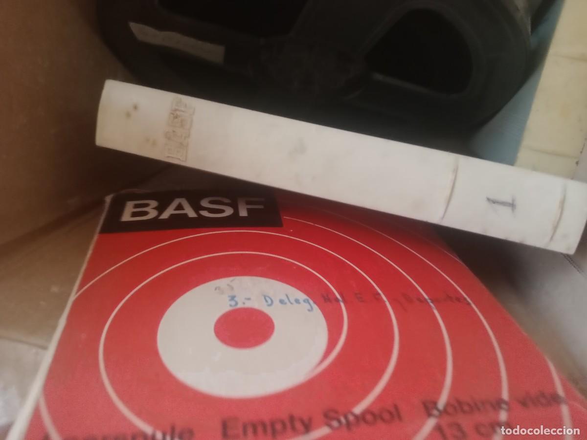 Radios antiguas: CAJA DE 23 CINTAS MAGN&Eacute;TICAS DE MAGNET&Oacute;FONO - Foto 4