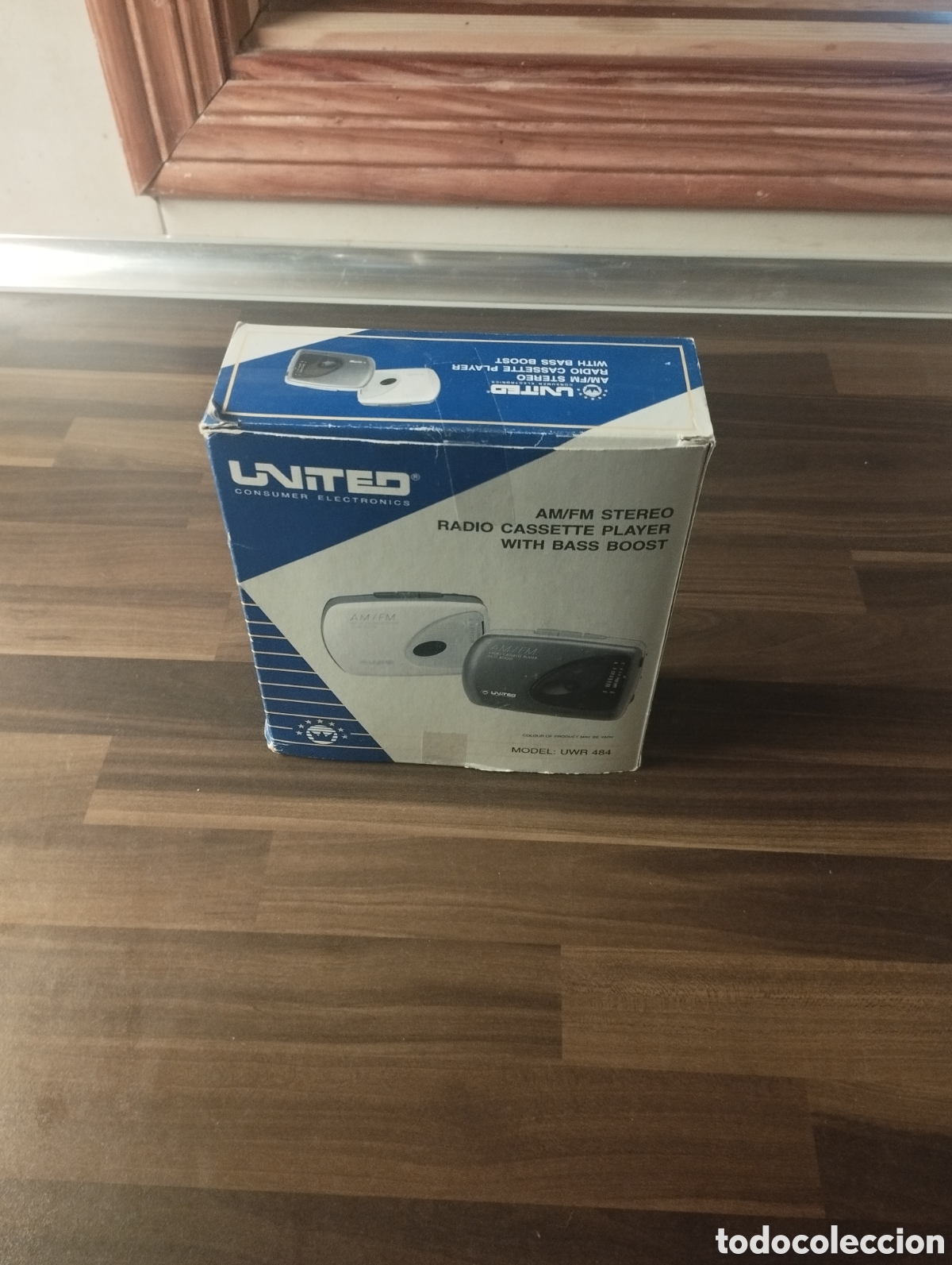 Radios antiguas: WALKMAN CON SU CAJA ORIGINAL. Env&iacute;o gratis - Foto 4