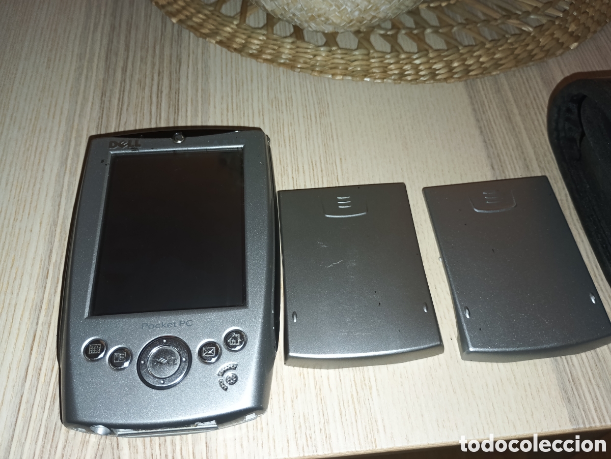 Radios antiguas: PDA marca bell con bater&iacute;as de repuesto - Foto 3