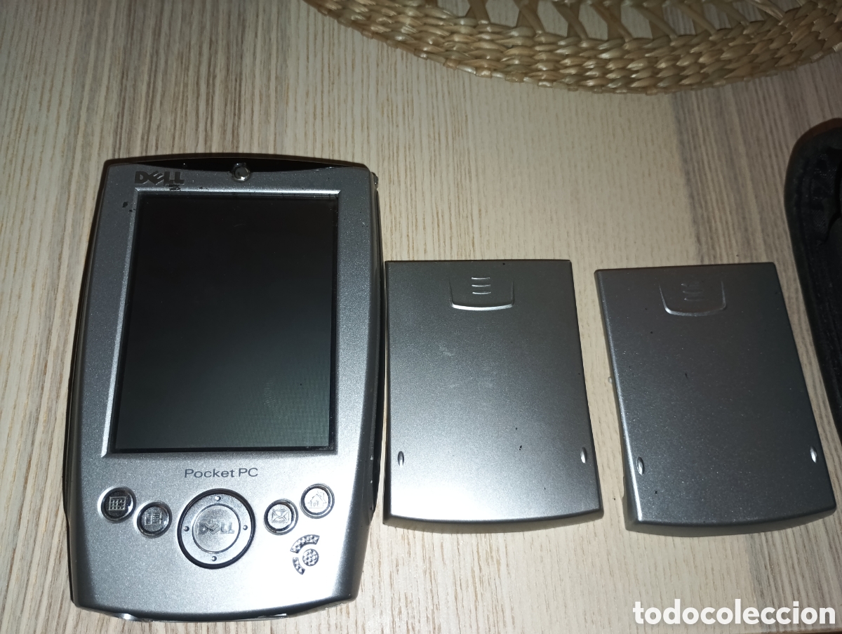 Radios antiguas: PDA marca bell con bater&iacute;as de repuesto - Foto 5