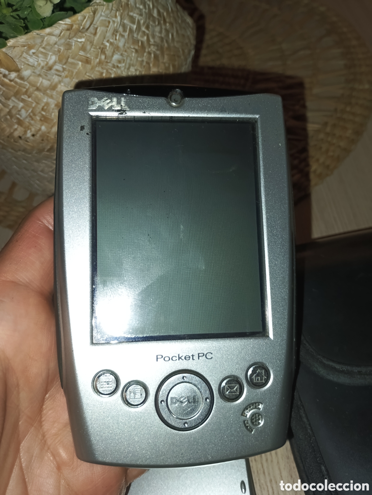 Radios antiguas: PDA marca bell con bater&iacute;as de repuesto - Foto 6