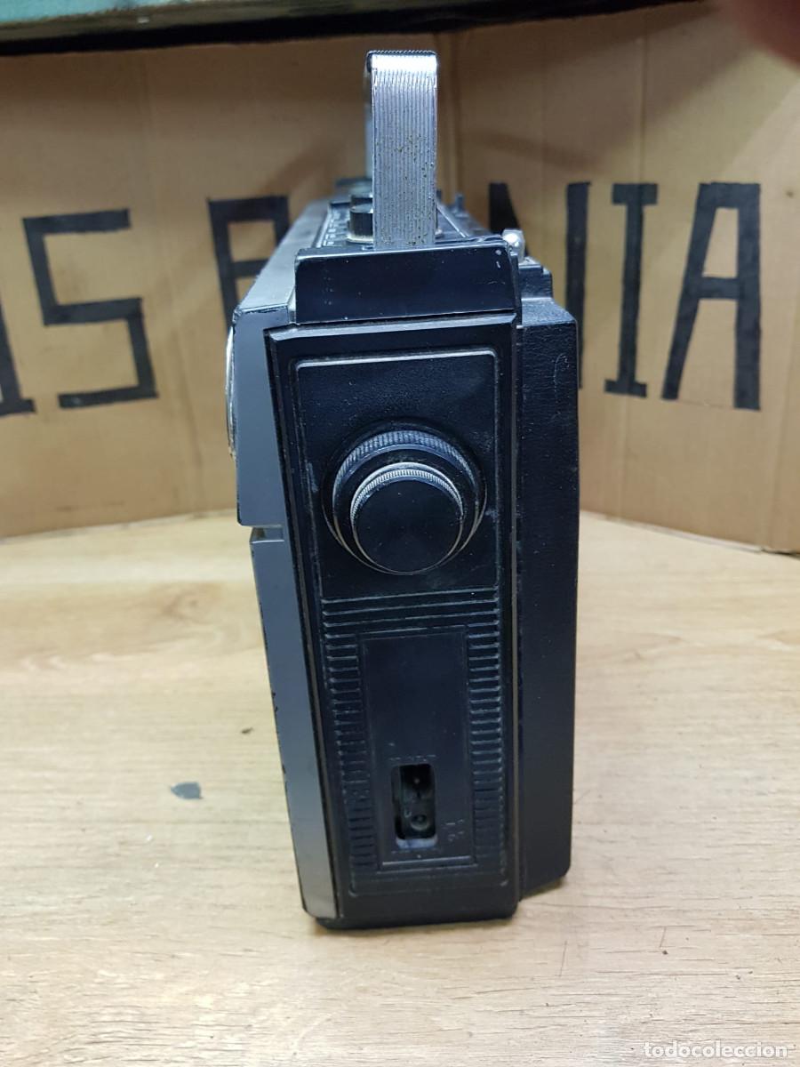 Radios antiguas: RADIO SANYO-MODELO NO M 2438F - Foto 5