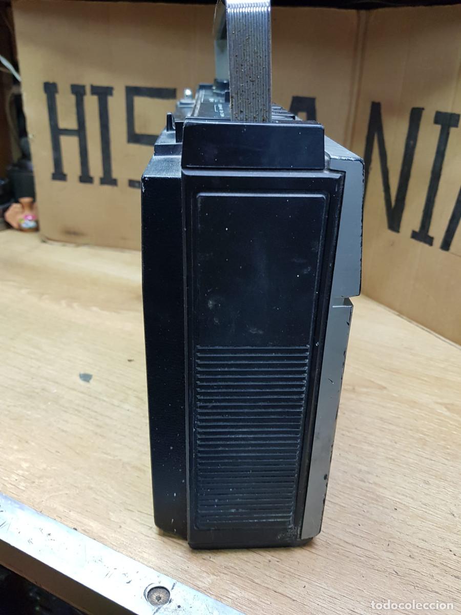Radios antiguas: RADIO SANYO-MODELO NO M 2438F - Foto 6