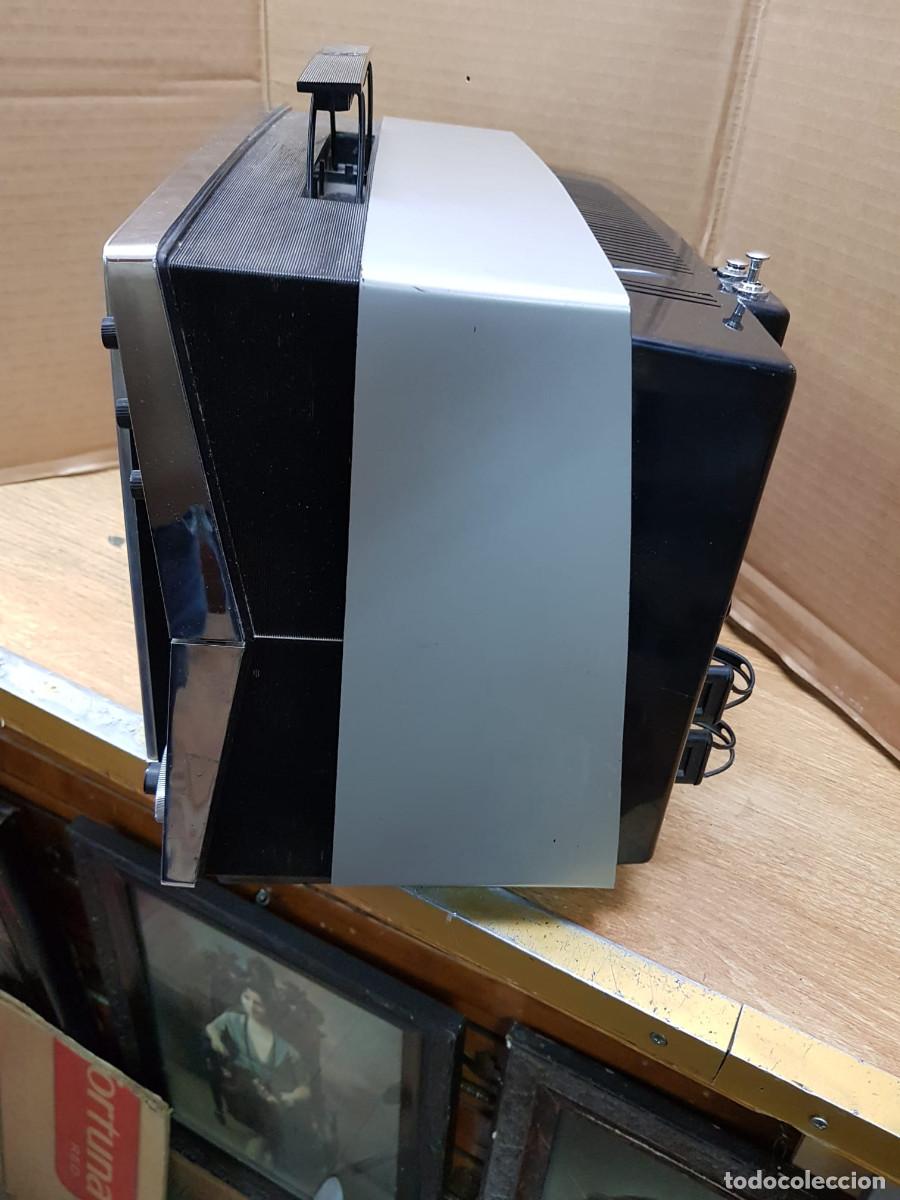 Radios antiguas: ANTIGUO TELEVISOR PHILIPS - Foto 4