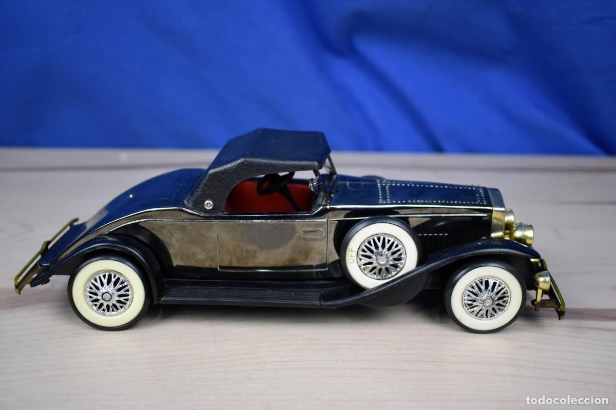 Radios antiguas: Coche antiguo radio a&ntilde;o 1978 - Foto 1